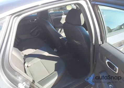 2022 Honda Civic Sport from USA, damaged, VIN 2HGFE2F53NH600204